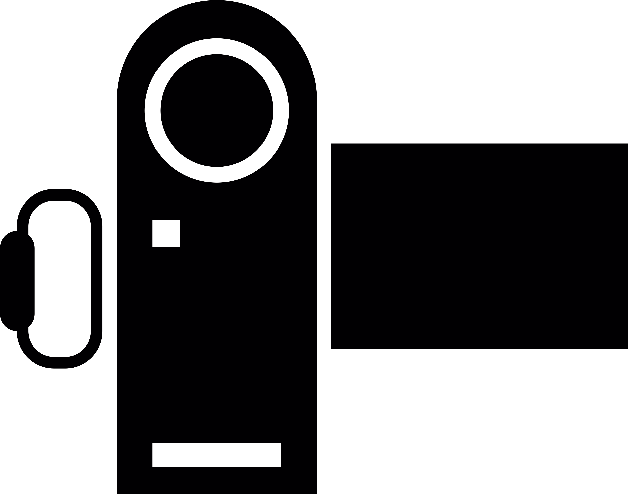 Frontal Videocamera Outline Drawing Svg Vector Free Vectors